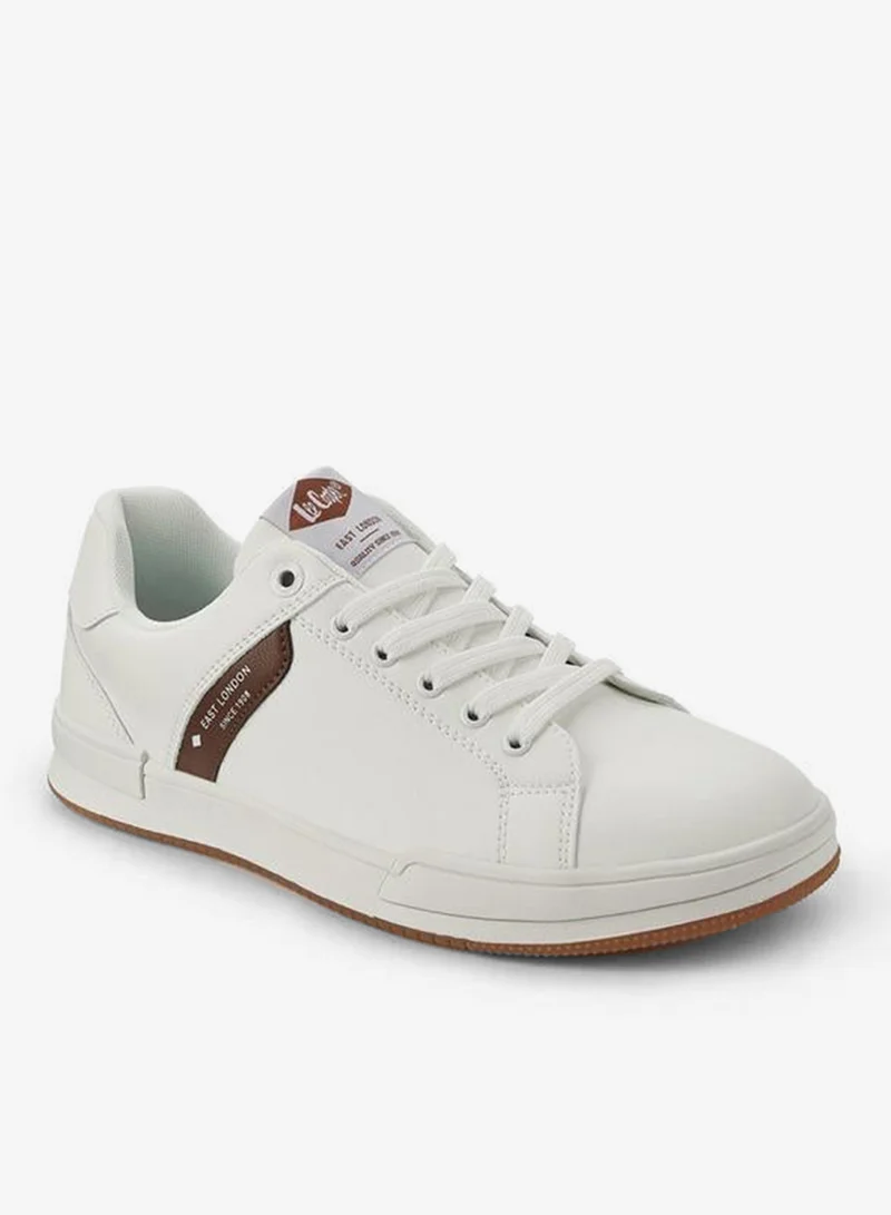 لي كوبر أحذية رياضية رجالية برباط للكاحل